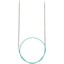 Knitter's Pride Mindful Fixed Circular Needles 16" Size 0 - 15