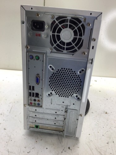 eMachines ET1810 Intel Pentium Dual-Core E2210 2.20GHz 3GB NO HDD - Picture 3 of 4
