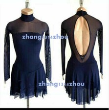 Figure skating costumes can be customized for competition