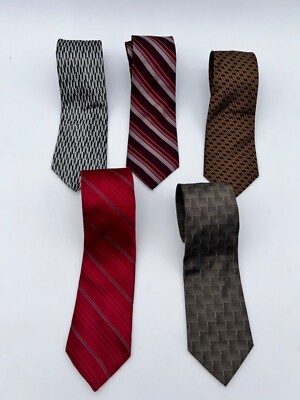 ties with airplanes on them