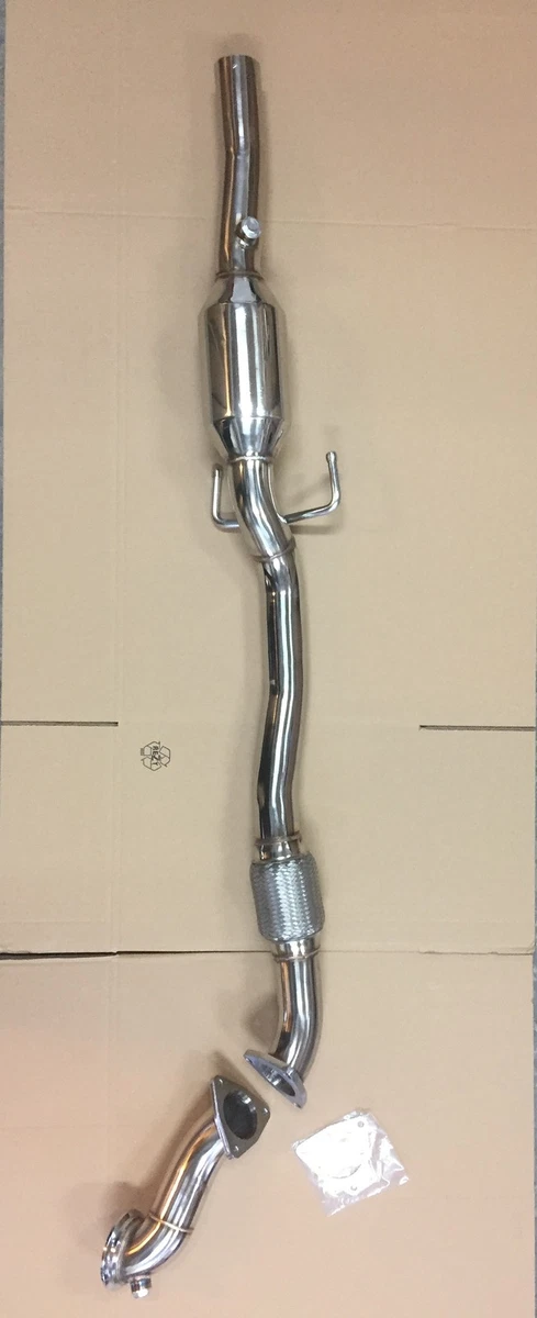 Ligne D’échappement Complète Pour OPEL ASTRA F 1.6 Hayon (1993-1996) - Acier Aluminié, 2 Silencieux