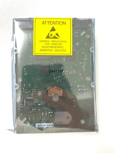 SEAGATE (ST3146855LC) 146.8GB 15K U320 SCSI HARD DRIVE HDD - Picture 3 of 4