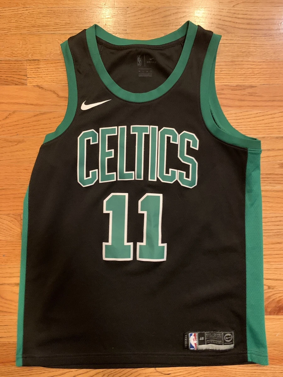 Kyrie Irving Boston Celtics Nike Icon Edition Swingman Jersey Men's NBA #11  New