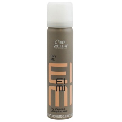 Wella EIMI Dry Me Shampoo Refresh Hair Volume Texture - 1.35 Oz Mini
