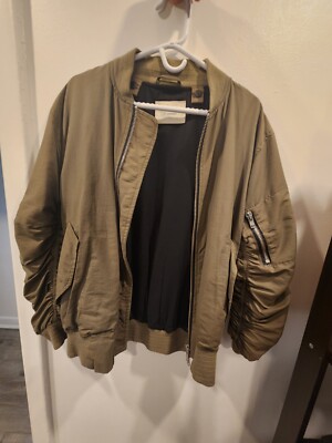 Represent Clothing Oblivion Bomber Jacket