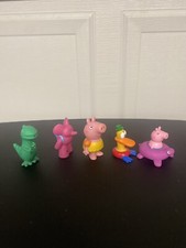 PEPPA PIG Bath SQUIRTEES BATH POOL TOYS PEPPA PIG GEORGE PIG DINO ELLY