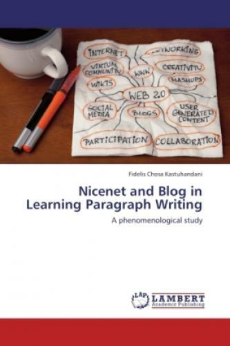 Thumbnail - Nicenet And Blog In Learning Paragraph Writing A Phenomenological