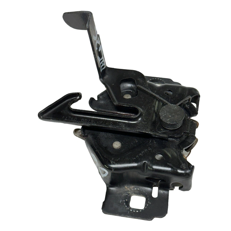 2006 Grand Marquis Crown Victoria OEM trava de capô trava de segurança segurar 05 06 07 - Imagem 2 de 4