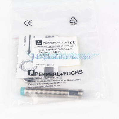 Per Pepperl + Fuchs NBN412GM60A2V1 NBN4-12GM60-A2