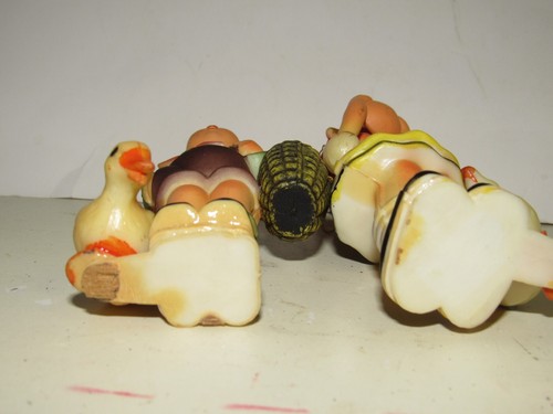 Hummel Kurt S Adler type ornament figurines vintage 6 ct - Picture 16 of 17