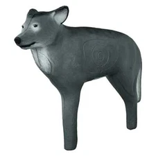 BIGshot Gray Coyote 3D Archery Target 3D750G