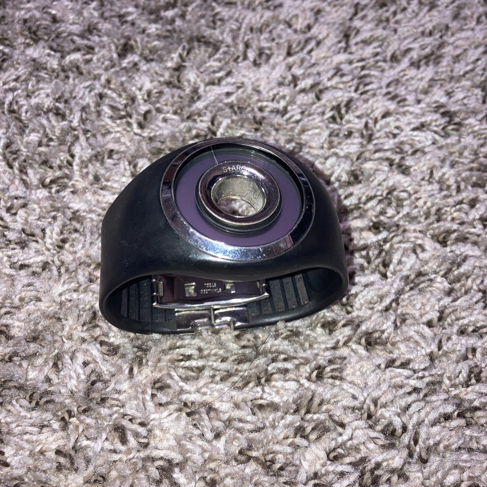 Philippe Starck O-Ring 腕時計 Fossil【レア】