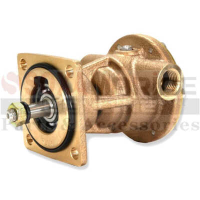 #ad Cooling Water Pump M753 773 M843 M844 Northern Lights 25 12057 Jabsco 30410 9001 $415.00