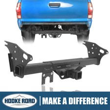 2 In Standard Trailer Hitch Class Iii Receiver Hitch Fit Toyota Tacoma 2005-2015