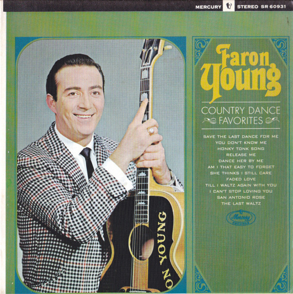 Faron Young - Country Dance Favorites 1964 7