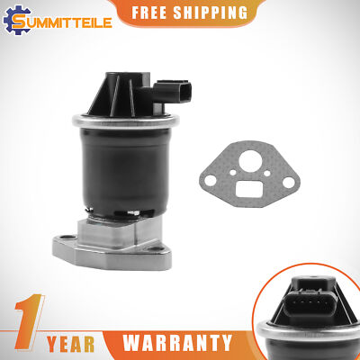 1Pc EGR Valve For 2012-2015 Honda Civic 2010-2014 Insight 18011-RBJ-000 New