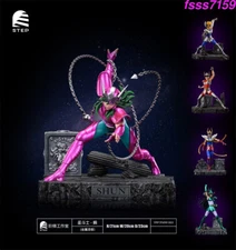 Step Studio Saint Seiya Shun Resin Statue Pre-order 1/6 Scale H23cm Collection