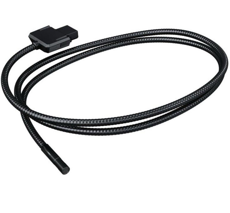BOSCH GIC-CC5-8 Inspection Camera Cable - 5 Ft High-Resolution, Durable
