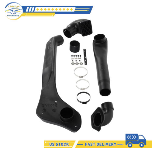 Fits for Nissan Patrol GU Series 4 Petrol Diesel 4WD 09/04 Vehicle Snorkel Kit