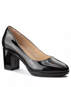 clark patent leather shoes