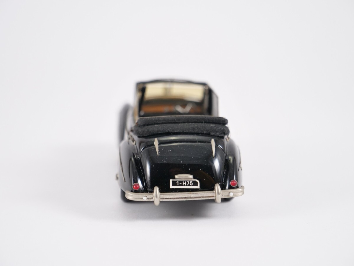 Miniature Ma Collection Suisse – Talbot Lago Record Présidentielle 1950, 1/43, Carlo Brianza