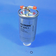 Kraftstoffilter Dieselfilter VW Golf IV Passat 3B Audi A3 1,9 TDI 1J0 127 401 A