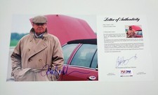 Jack Nicholson The Departed Shining Signed Autograph 11x14 Photo PSA/DNA COA B