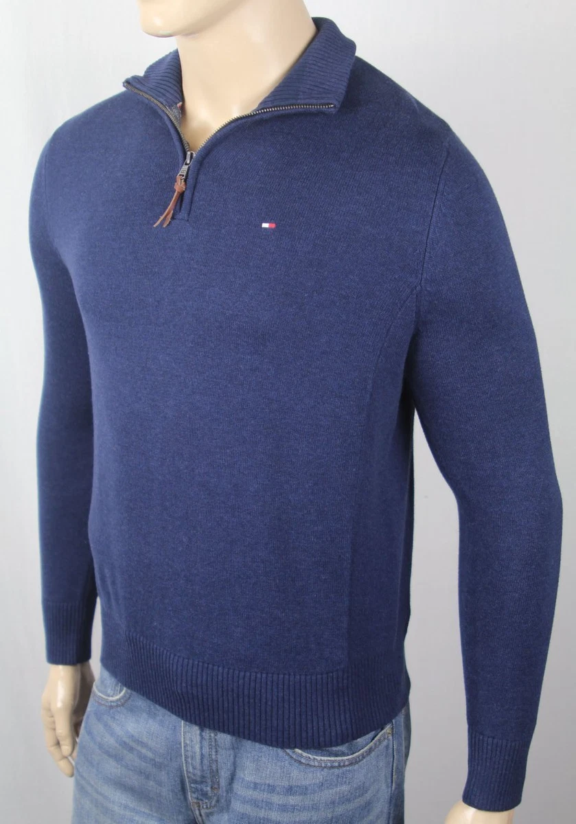 Turtleneck sweater sale tommy hilfiger