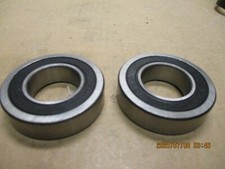 NEW OTHER R16-2RS SEALED BALL BEARING, 1" X 2" X 1/2", 2PC'S LOT.