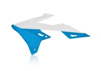 Acerbis KüHler Spoiler Weiß/Blau Suzuki RM-Z 250 2019 2020-2024 0023061.232