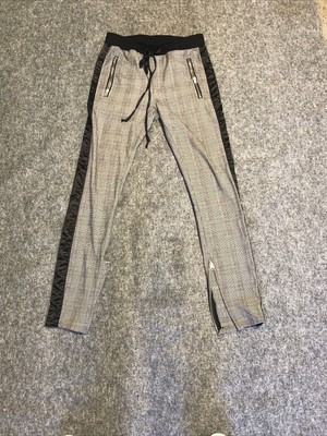 grandpa track pants
