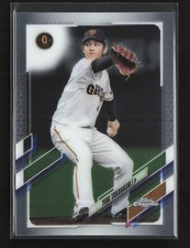2021 Topps Chrome NPB Japan Yuki Takahashi #110
