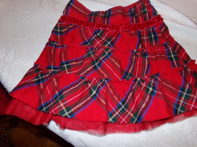 +*GIRLS THE CHILDRENS PLACE  SKIRT  4T H 941