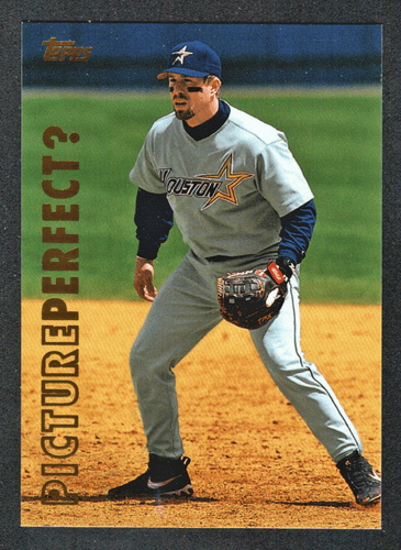 1999 Topps Series 1 Picture Perfect? Inserts #1-10 Finish Your Set, U Pick - Picture 9 of 10
