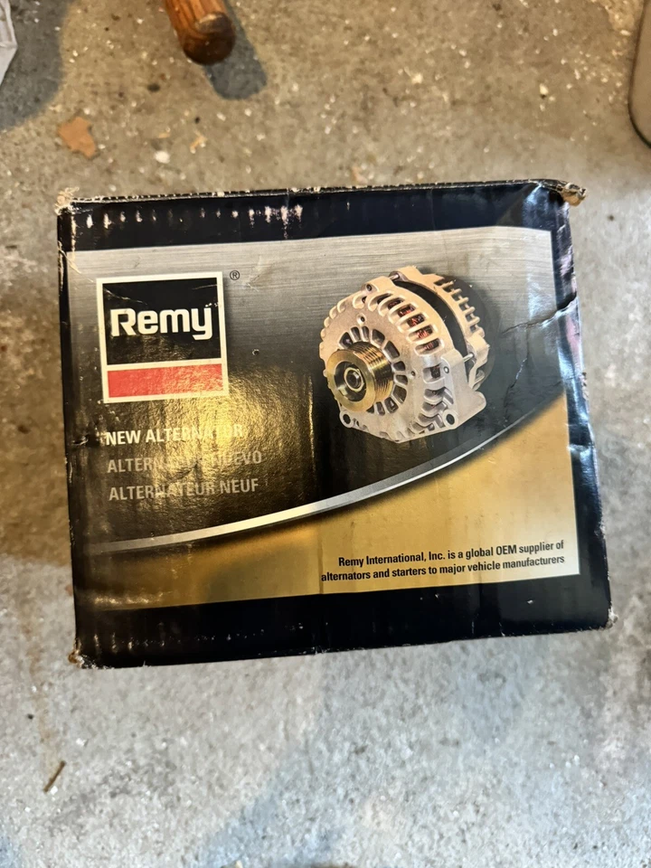 Remy 92320 ALTERNATOR NEW - Image 4 of 4