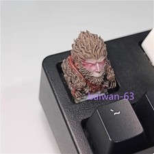 Black Myth Wukong Resin Cherry for Mechanical Keyboard Novelty Keycap 1 PC Gift