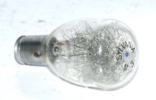 M3 Flash Bulbs Lot, Clear 12 Bulbs