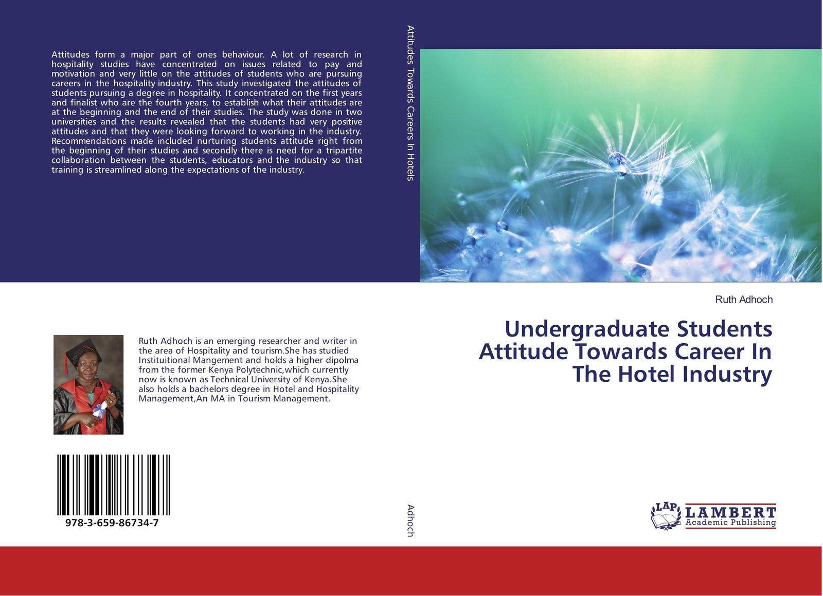 Thumbnail - Ruth Adhoch | Undergraduate Students Attitude Towards Career In The