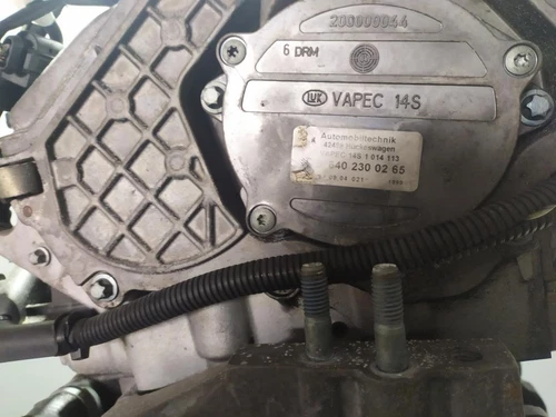 OM639939 Teilmotor für SMART FORFOUR * 2005 163582 - Bild 3 von 10