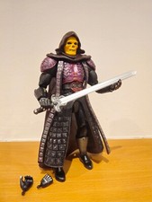 Motu Masterverse New Eternia Skeletor Film Movie Cartoon  Custom Version