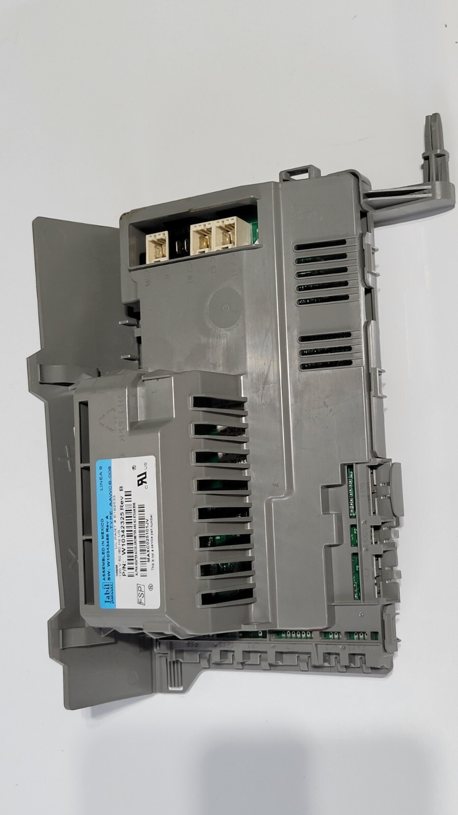 Whirlpool W10342325 Washer Control Board Fast 24hr Shipping Free