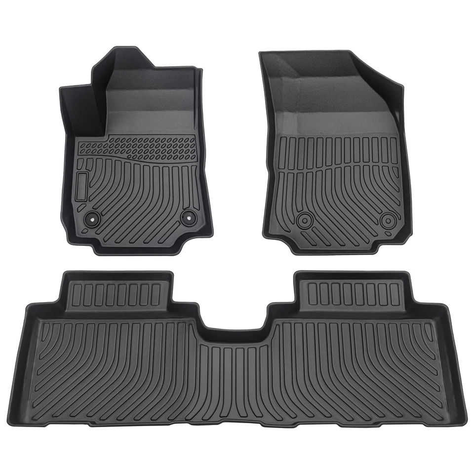 Alfombrillas de auto para Chevrolet Equinox y 18-25 GMC Terrain Denali Liners Foto 2 de 4