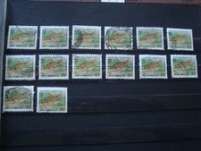 SRI LANKA - timbre yvert/tellier n° 937 x14 oblitere  
