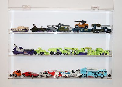 Collectors Showcase - Premium Display Case for Transformers - S2MS