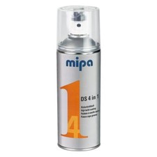 MIPA DS 4w1 Grubowarstwowy lakier w sprayu Farba w sprayu Błyszczący 400ml Drewno/Metal - WYBÓR