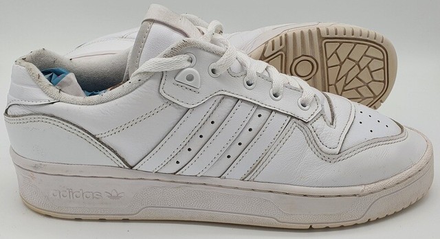 Size 9.5 - adidas Rivalry Low Cloud 