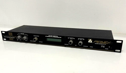 Peavey AddVerb III 3 Digital Studio Effects Processor
