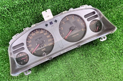 Toyota Corolla AE110 AE111 AE112 MT Orange Dial Cluster Toyota Corolla AE110 AE111 AE112 MT Orange Dial Cluster