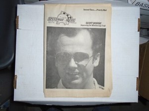 Speedway Scene June 25 1982