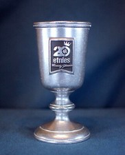 Unique   2006 Etnies / 20th Anniversary / Metal / Commemorative Chalice 